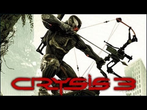 REPORTAGES - Crysis 3 - GC 2012 : Multijoueur - Jeuxvideo.com