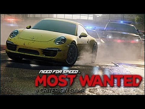 REPORTAGES - Need for Speed : Most Wanted - GC 2012 : Monde ouvert - Jeuxvideo.com
