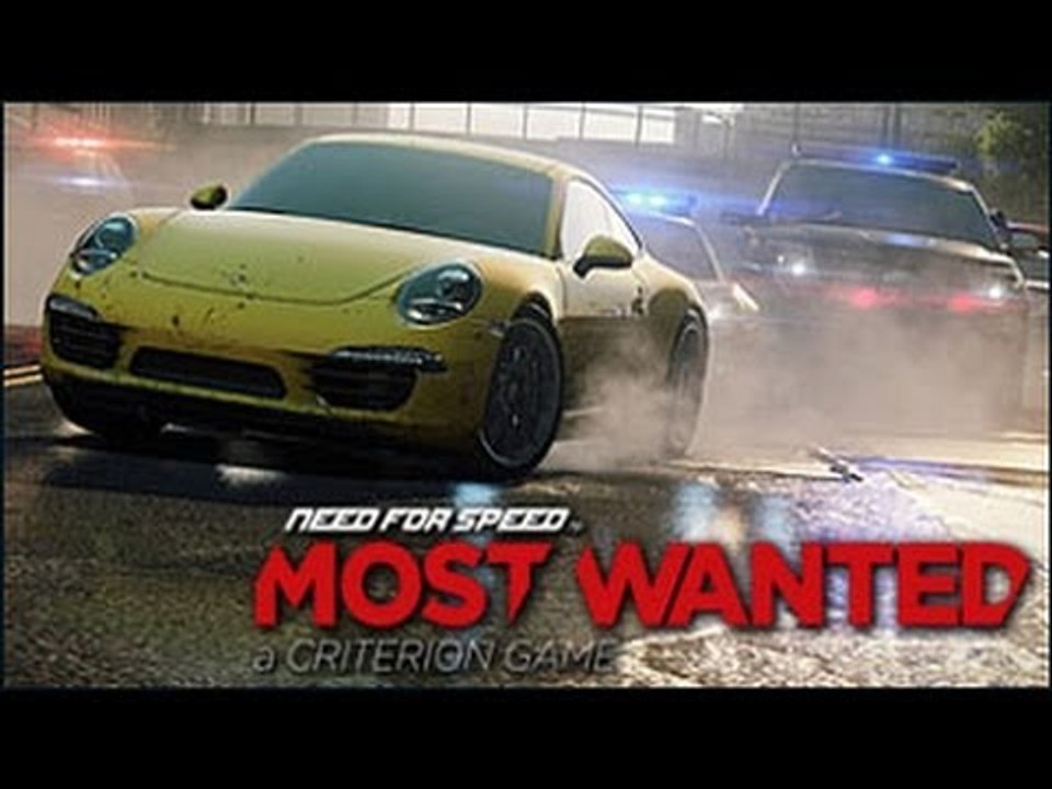 REPORTAGES -  Need for Speed : Most Wanted - GC 2012 : Monde ouvert - Jeuxvideo.com