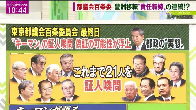 ワイド!スクランブル　第1部 2017年4月5日　170405 2