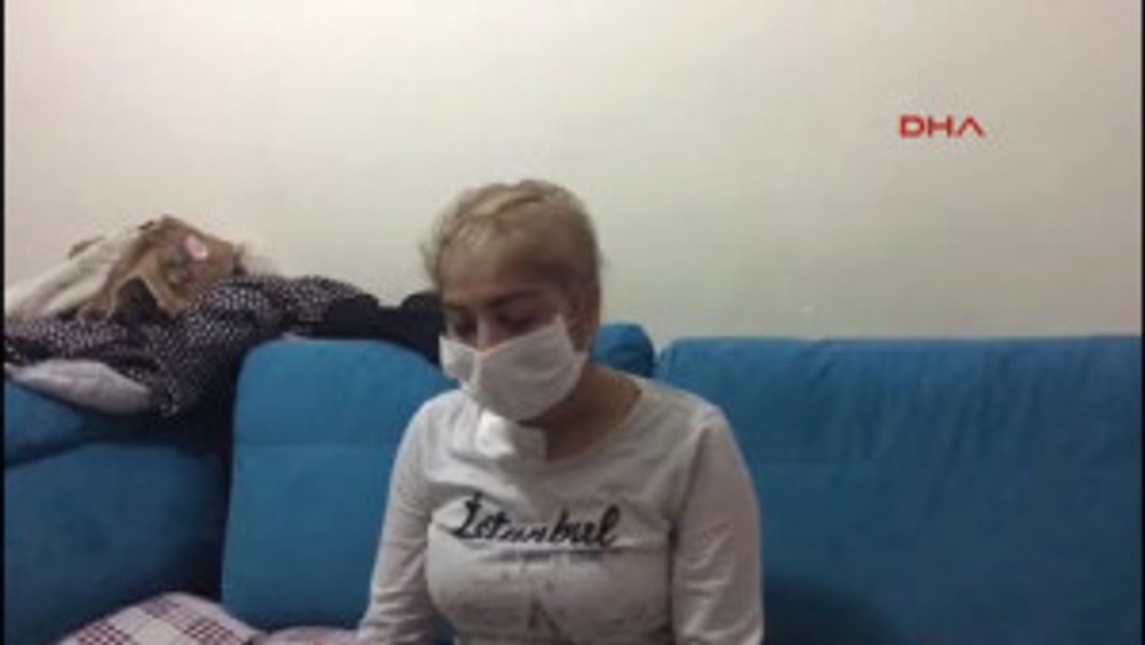 Diyarbakır Kanser Hastalığını Gizleyen Eşine Suç Duyurusu