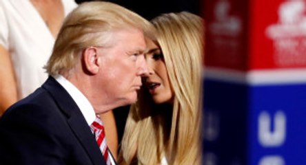 Ivanka Trump, "Suç Ortağıyım" Diye Gaf Yapınca Dünya Gündemine Oturdu