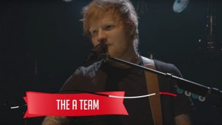 Ed Sheeran - Shape of You (Live on the Honda Stage at the iHeartRadio Theater NY)
