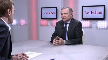 Emmanuel Macron a "une forme d'imposture à vouloir incarner l'alternance" (Bernard Accoyer)