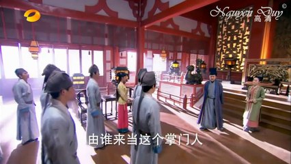 Tân Tiếu Ngạo Giang Hồ 2013 [Thuyết Minh] - Tập 21