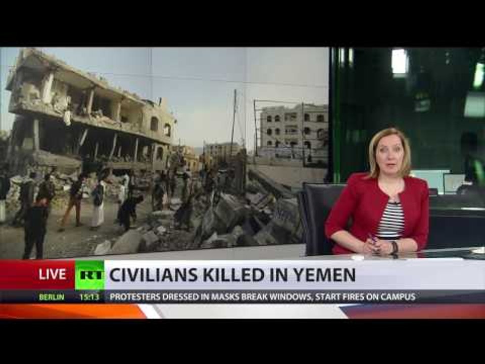 Pentagon confirms civilian deaths during US military raid in Yemen