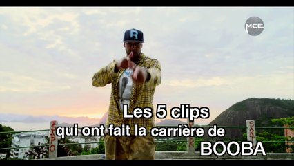 Les 5 clips qui ont fait la carrière de Booba