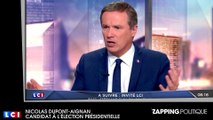 Zap politique 5 avril- Débat : Le Pen 