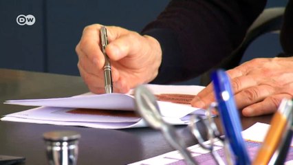 The personal cost of German-Turkish discord | DW English