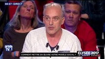 Débat présidentiel : quand Fillon menace Philippe Poutou