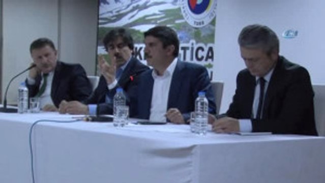 AK Parti Genel Başkan Yardımcısı Yasin Aktay: Pkk Terör Örgütüyle Sonuna Kadar Savaşacağız