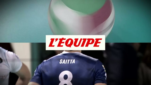 Volleyball - Ligue A Masculine : Quart aller Montpellier vs. Nice bande annonce