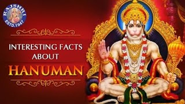 Interesting Facts About Lord Hanuman | Hanuman Jayanti Special | Rajshri Soul