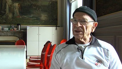 RECORD Roger, 81 ans : 7000 abdos sinon rien !