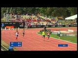 Athletics - Men's 400m T12 semifinal 2 - 2013 IPC Athletics WorldChampionships, Lyon