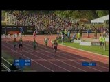 Athletics - men's 400m T37 final - 2013 IPC Athletics World Championships, Lyon