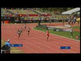Athletics - Women's 200m T35 semifinal 2 - 2013 IPC Athletics WorldChampionships, Lyon