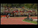 Athletics - Men's 400m T12 semifinal 1 - 2013 IPC Athletics WorldChampionships, Lyon