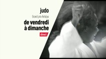 Judo - GP Antalya : Finales du GP d'Antalya bande annonce