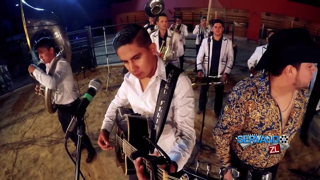 Carlos Rosas Ft Lenin Ramirez Ft Banda La Conquista El Metro 8 (En Vivo 2016)
