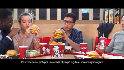 KFC : Double Stacker