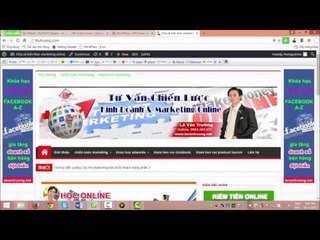 Cách tạo website bán hàng bằng wordpress tập 16