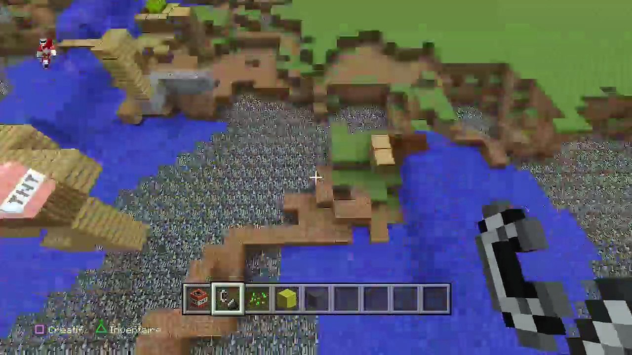 Comment faire un canon a TNT (30)