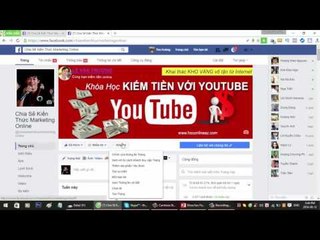 Phân tích tương tác Fan trên Fanpage và đặt lịch post bài tự động