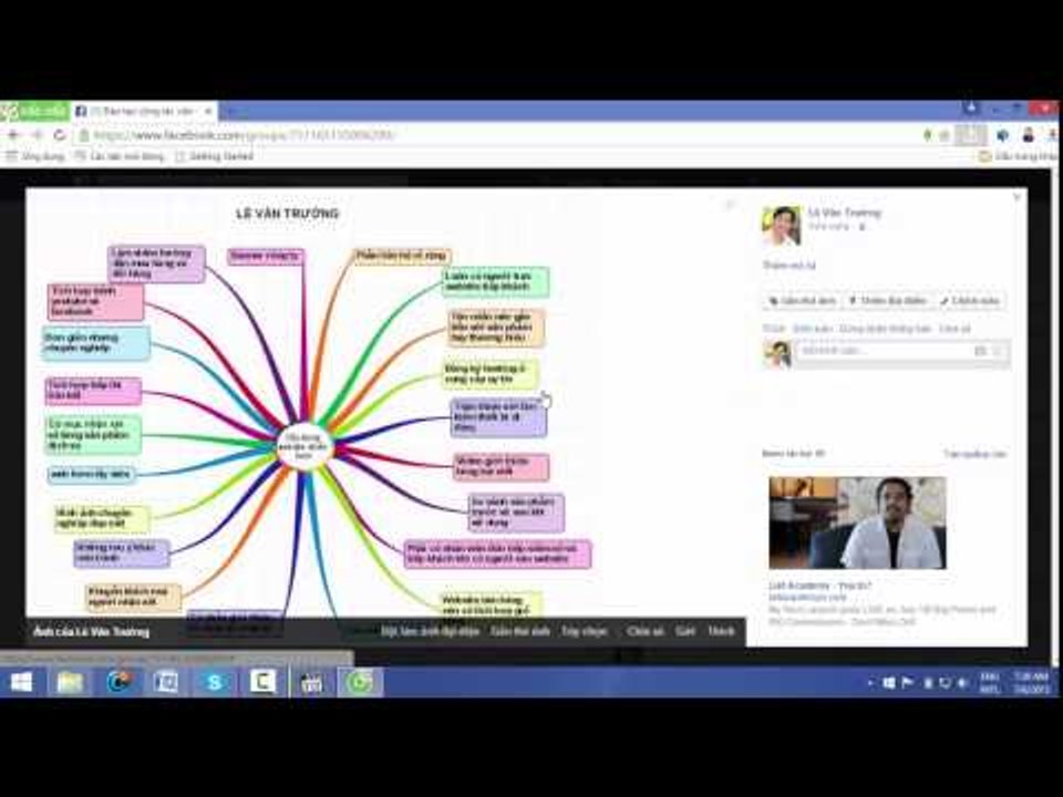 Hướng dẫn tạo nhóm facebook và thiết lập cài đặt