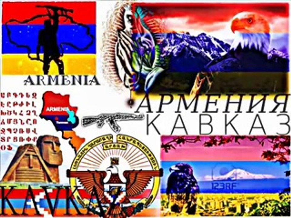 ARMENIA KAUKASUS