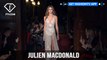 London Fashion Week Fall/WItner 2017-18 - Julien Macdonald Trends | FTV.com