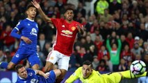 Rashford's Man United struggles no surprise for Mourinho