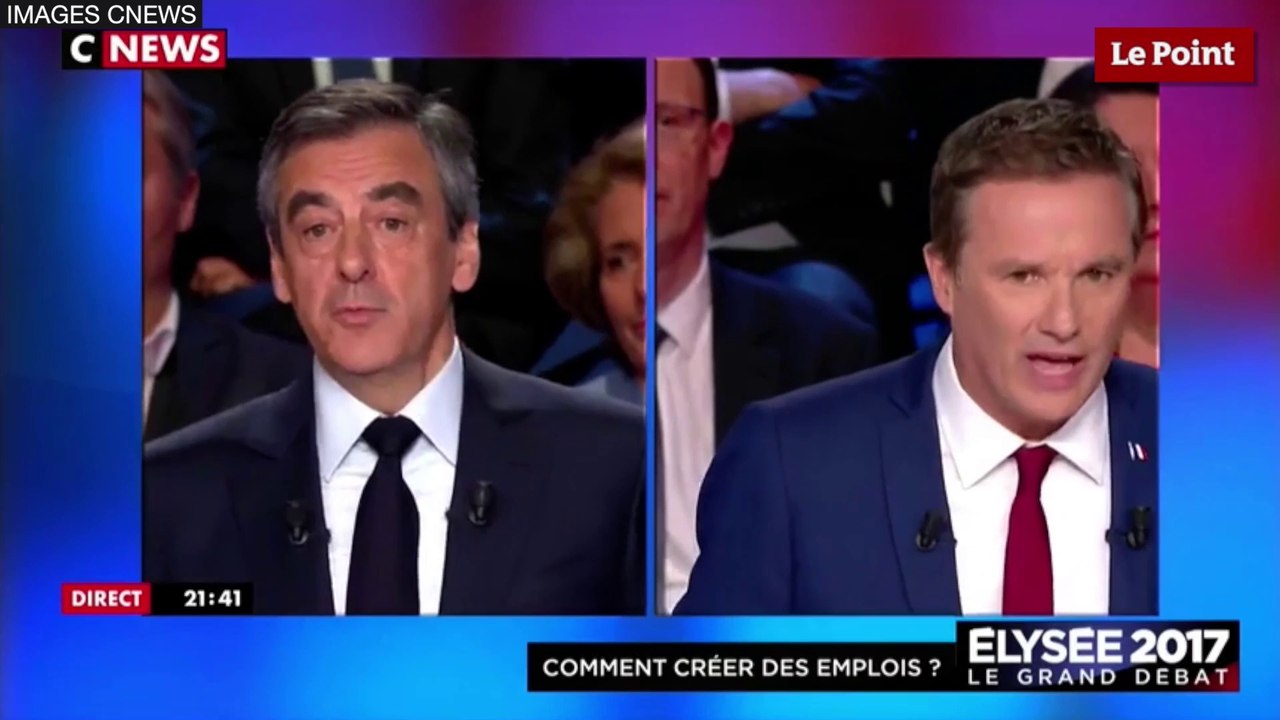 Philippe Labro : "Était-ce vraiment un débat ?"