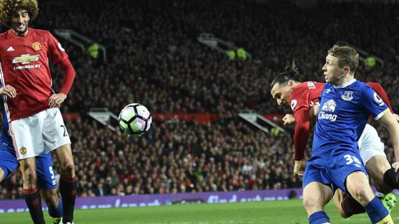 No hard feelings for Mourinho over Zlatan 'goal'