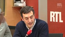 Séverin Naudet invité d'Yves Calvi sur RTL matin