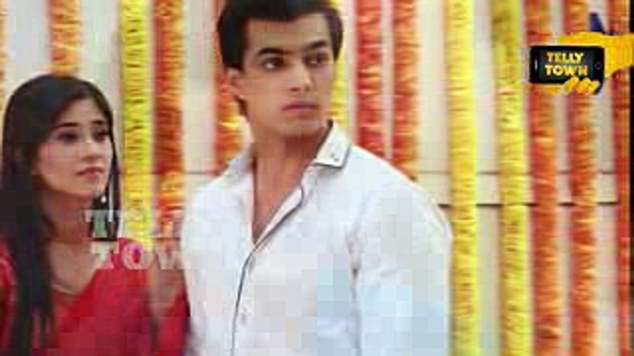 Yeh Rishta Kya Kehlata Hai - 5th April 2017
