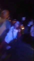 Les jeunes de Dour rendent hommage à Cyril et Donovan, décédés