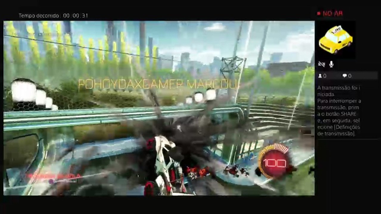 Rocket leage treinamento wall drag (24)