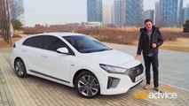 2017 Hyundai Ioniq First Look review _ CarAdvice-