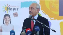 Kılıçdaroğlu: 