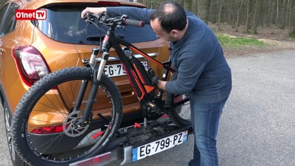Avec FlexFix, Opel facilite la vie des fans de vélo