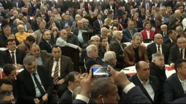 CHP Genel Başkanı Kılıçdaroğlu: Tek Gündemleri Var, Kılıçdaroğlu. Kemal Kılıçdaroğlu Olmasa Miting...