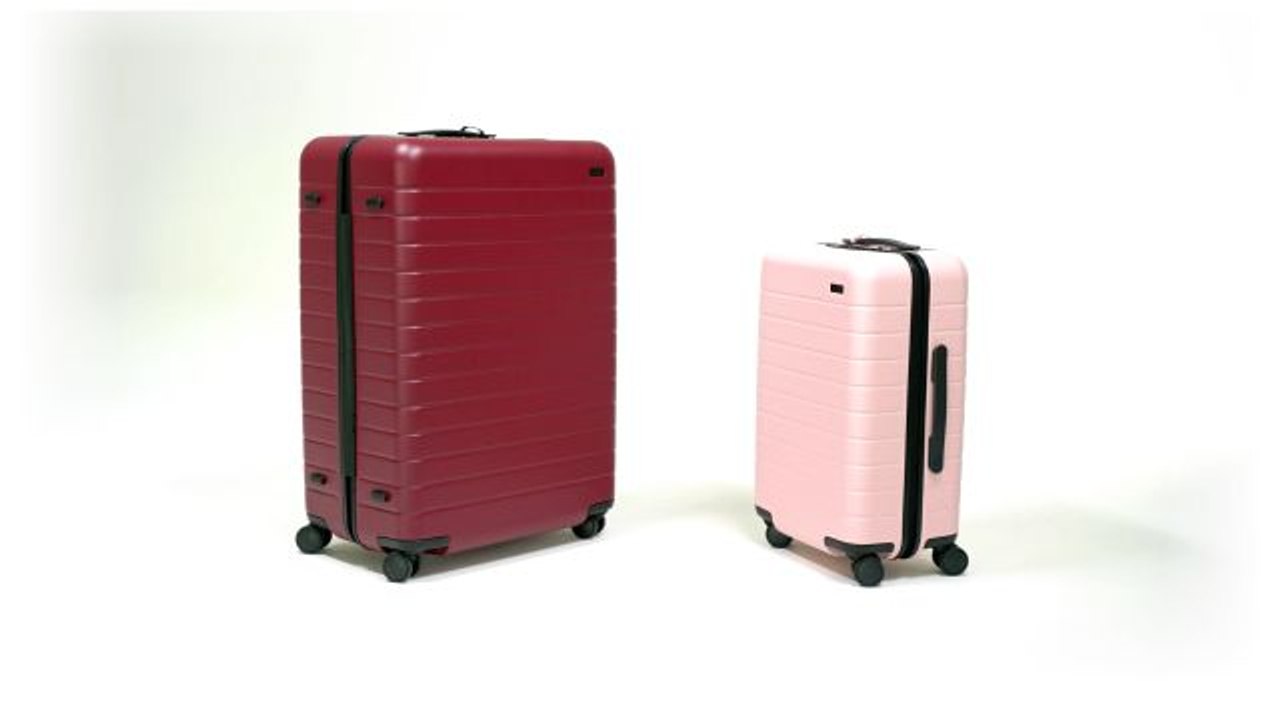 Traveler Obsessions: Away Luggage