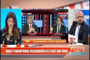 Adalet Bakanı'ndan, Kılıçdaroğlu ile ilgili şok iddia