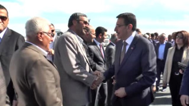 Tüfenkci: (Esed Rejiminin Kimyasal Silah Saldırıları) Dünyanın Vicdanı Harekete Geçmesi Lazım