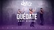 Zumba Dance Aerobic Workout - Quédate - Andy Rivera - Zumba Fitness For Weight Loss