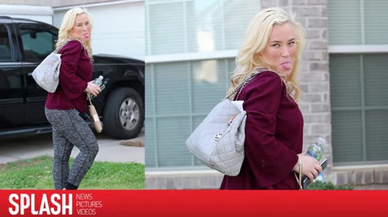 Mama June Shannon wird nie wieder so übergewichtig sein
