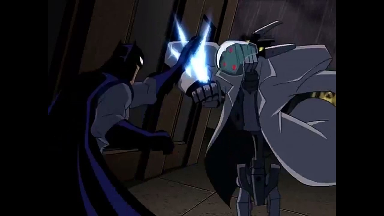 Batman VS Dave Parte2