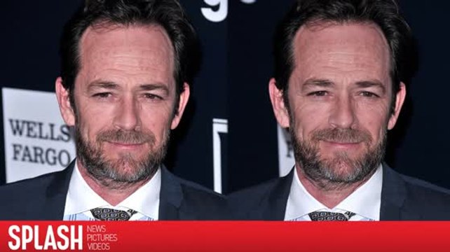 Luke Perry parle d'une réunion possible de Beverly Hills