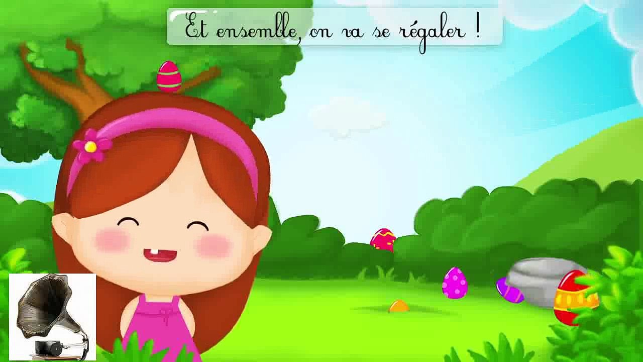 La chanson de Pâques - Pour Enfants